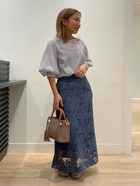 Hitomiさん(レディース・145cm)の秋コーディネート