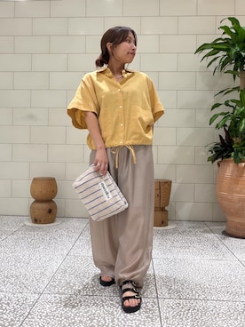 Hitomiさんのコーディネート
