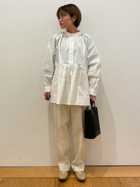 ほしななさん（レディース・150cm）の冬コーディネート