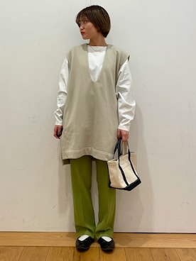 ほしななさん(レディース・150cm)の冬コーディネート
