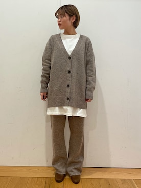 ほしななさん(レディース・150cm)の冬コーディネート