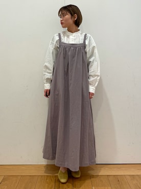 ほしななさん（レディース・150cm）の冬コーディネート
