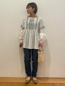 ほしななさん（レディース・150cm）の春コーディネート