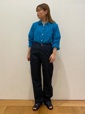 ほしななさん（レディース・150cm）の秋コーディネート