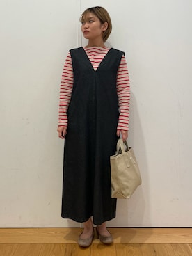 ほしななさん（レディース・150cm）の秋コーディネート