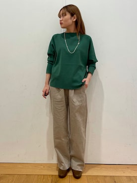 ほしななさん（レディース・150cm）の秋コーディネート