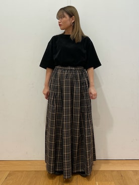 ほしななさん(レディース・150cm)の秋コーディネート