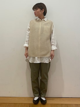 ほしななさん（レディース・150cm）の春コーディネート