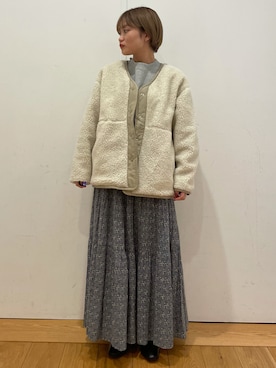 ほしななさん(レディース・150cm)の秋コーディネート