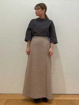 ほしななさん（レディース・150cm）の秋コーディネート