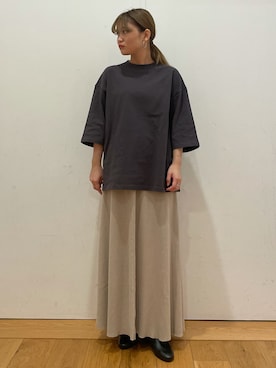 ほしななさん（レディース・150cm）の秋コーディネート