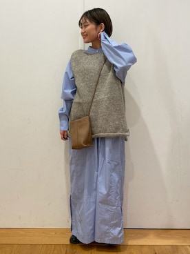 ほしななさん（レディース・150cm）の秋コーディネート