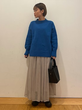 ほしななさん（レディース・150cm）の秋コーディネート