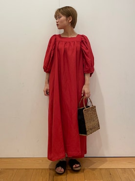 ほしななさん（レディース・150cm）の夏コーディネート