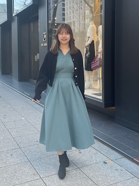 鵜飼　和花さんのコーディネート