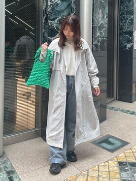 鵜飼　和花さんのコーディネート