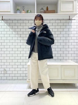 鵜飼 和花さん(レディース・165cm)の秋コーディネート