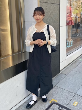 鵜飼　和花さんのコーディネート