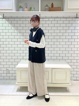 鵜飼　和花さんのコーディネート