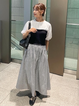 鵜飼　和花さんのコーディネート