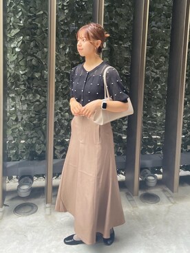 鵜飼　和花さんのコーディネート