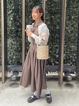 鵜飼　和花さんのコーディネート