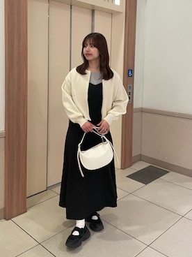 鵜飼　和花さんのコーディネート