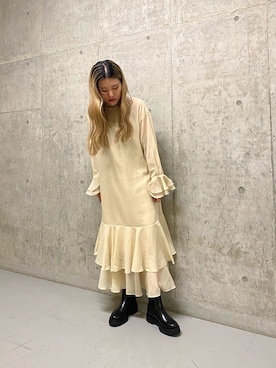 ツンさんのコーディネート