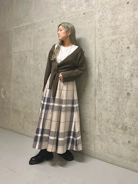 ツンさんのコーディネート