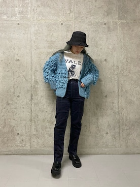 ツンさんのコーディネート