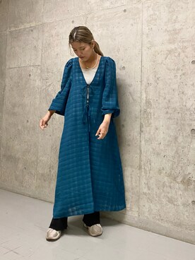 ツンさん（レディース・159cm）の秋コーディネート