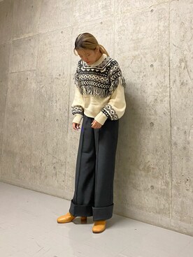 ツンさんのコーディネート