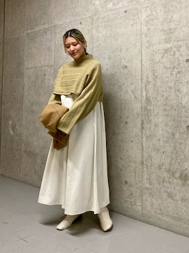 ツンさんのコーディネート