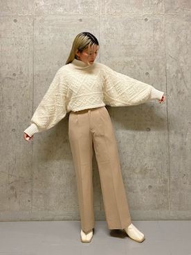 ツンさんのコーディネート