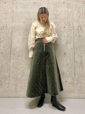 ツンさんのコーディネート