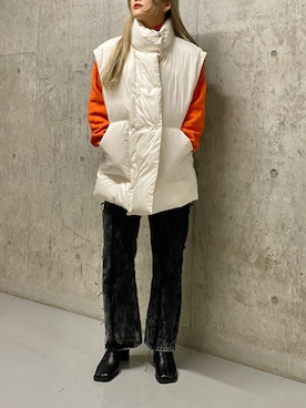 ツンさんのコーディネート