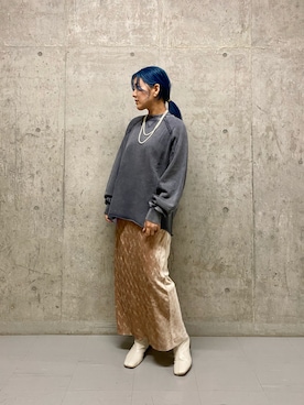 ツンさんのコーディネート