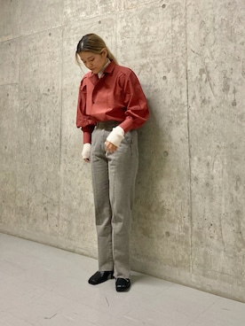 ツンさんのコーディネート