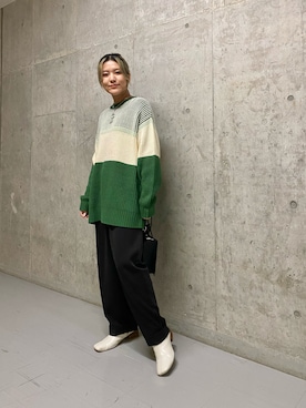 ツンさんのコーディネート