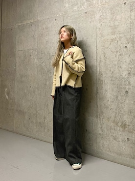 ツンさんのコーディネート