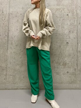 ツンさんのコーディネート