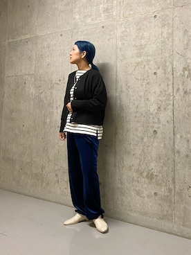 ツンさんのコーディネート