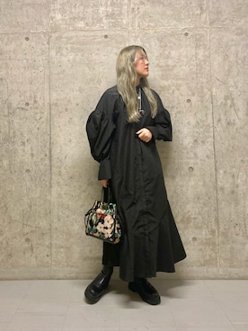 ツンさん(レディース・159cm)の秋コーディネート