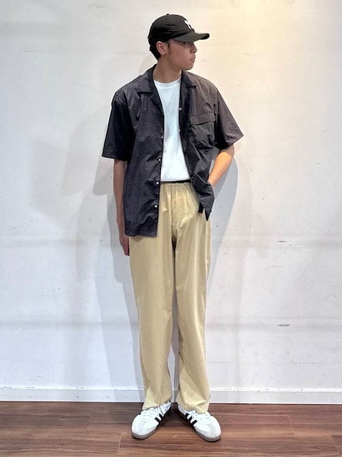 『別注』ワンポイントロゴTシャツ