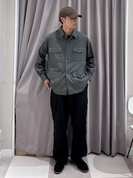 shunさん(メンズ・186cm)の秋コーディネート