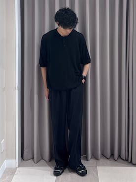 shunさん(メンズ・186cm)の夏コーディネート