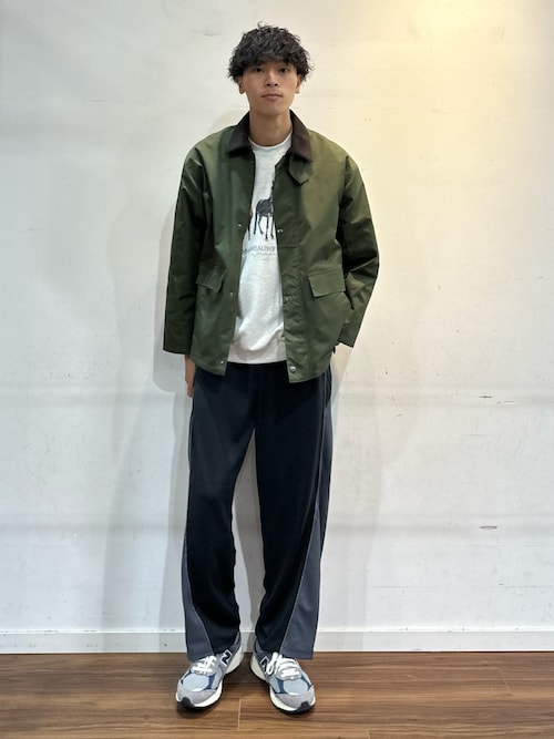 ITEMS URBANRESEARCH ミリタリージャケット モッズコート 「XL