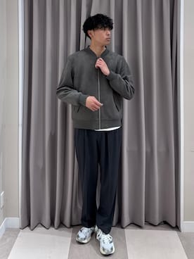 shunさん（メンズ・186cm）の春コーディネート