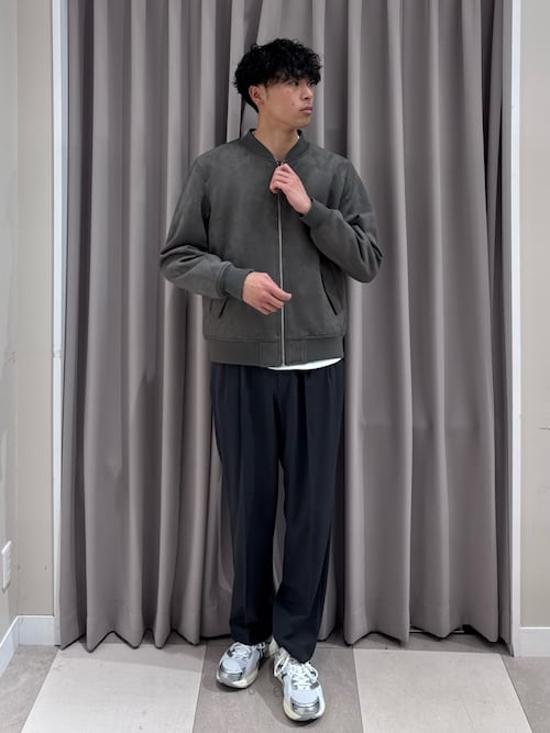 セール】F.S. ジップアップブルゾン（ブルゾン）｜ITEMS URBANRESEARCH