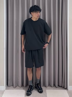 shunさん(メンズ・186cm)の夏コーディネート